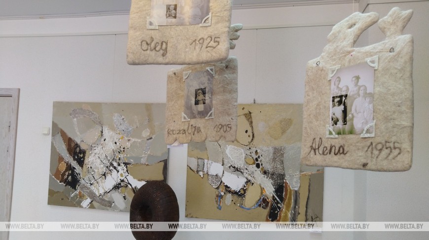 Лучшие работы белорусских художников-концептуалистов презентовали в Бресте