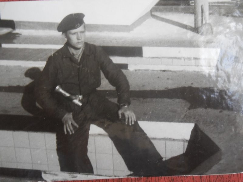 24 мая 2022 года исполняется 77 лет как на охрану Государственной границы заступил ОКПП «Брест»