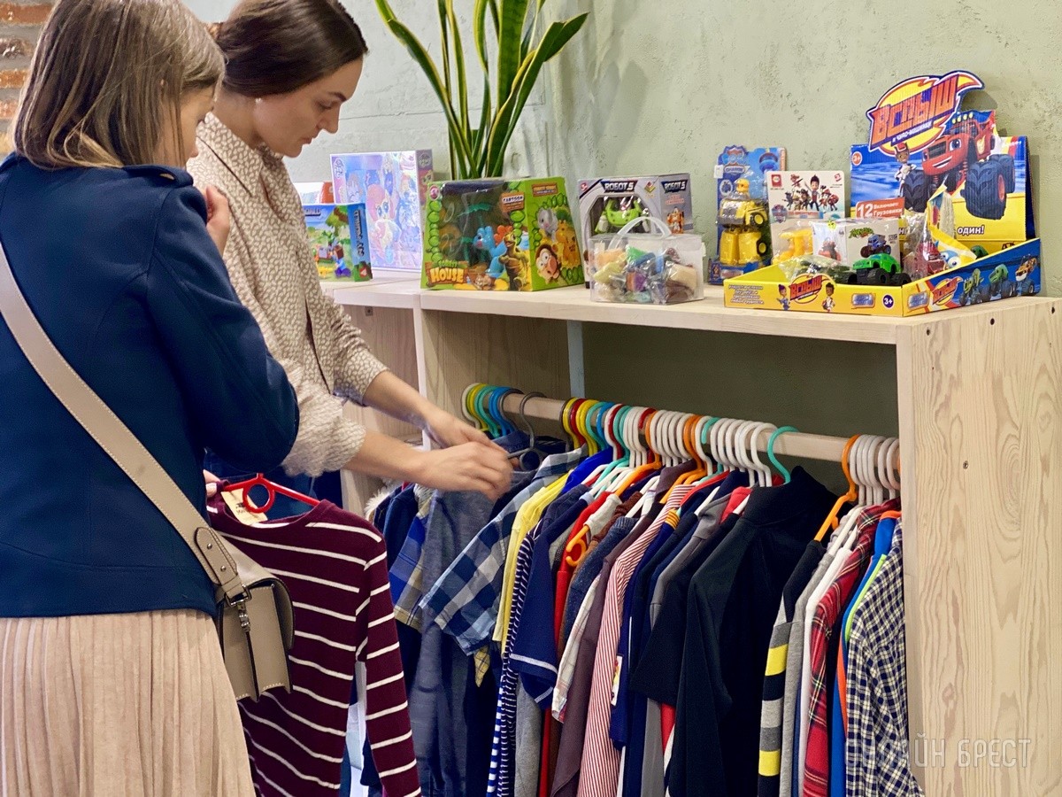 Это точно понравится детям! «МАЛЬВА» – уютный и атмосферный магазин детской одежды в Бресте