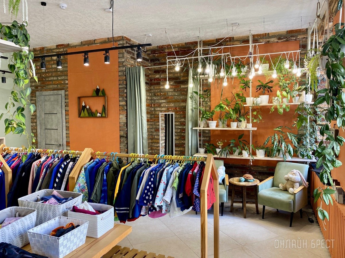Это точно понравится детям! «МАЛЬВА» – уютный и атмосферный магазин детской одежды в Бресте