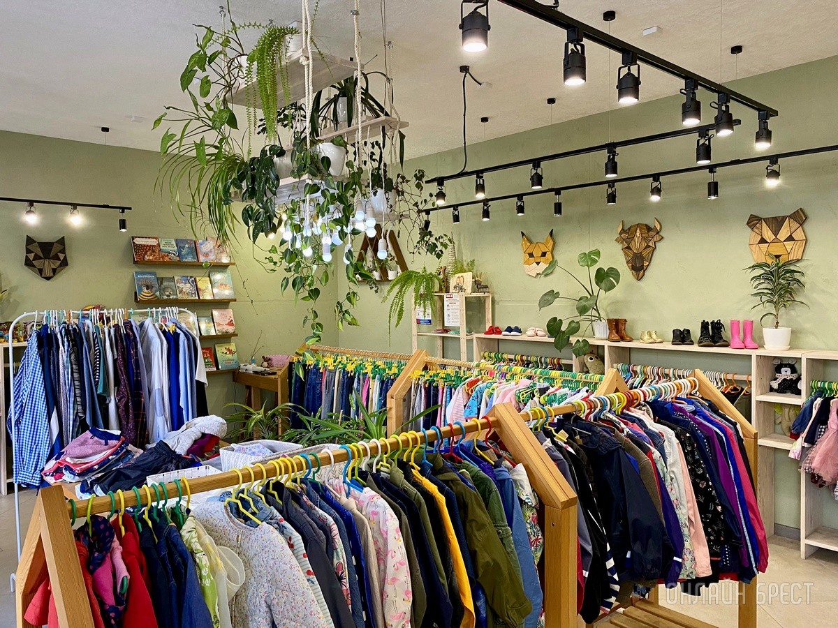 Это точно понравится детям! «МАЛЬВА» – уютный и атмосферный магазин детской одежды в Бресте