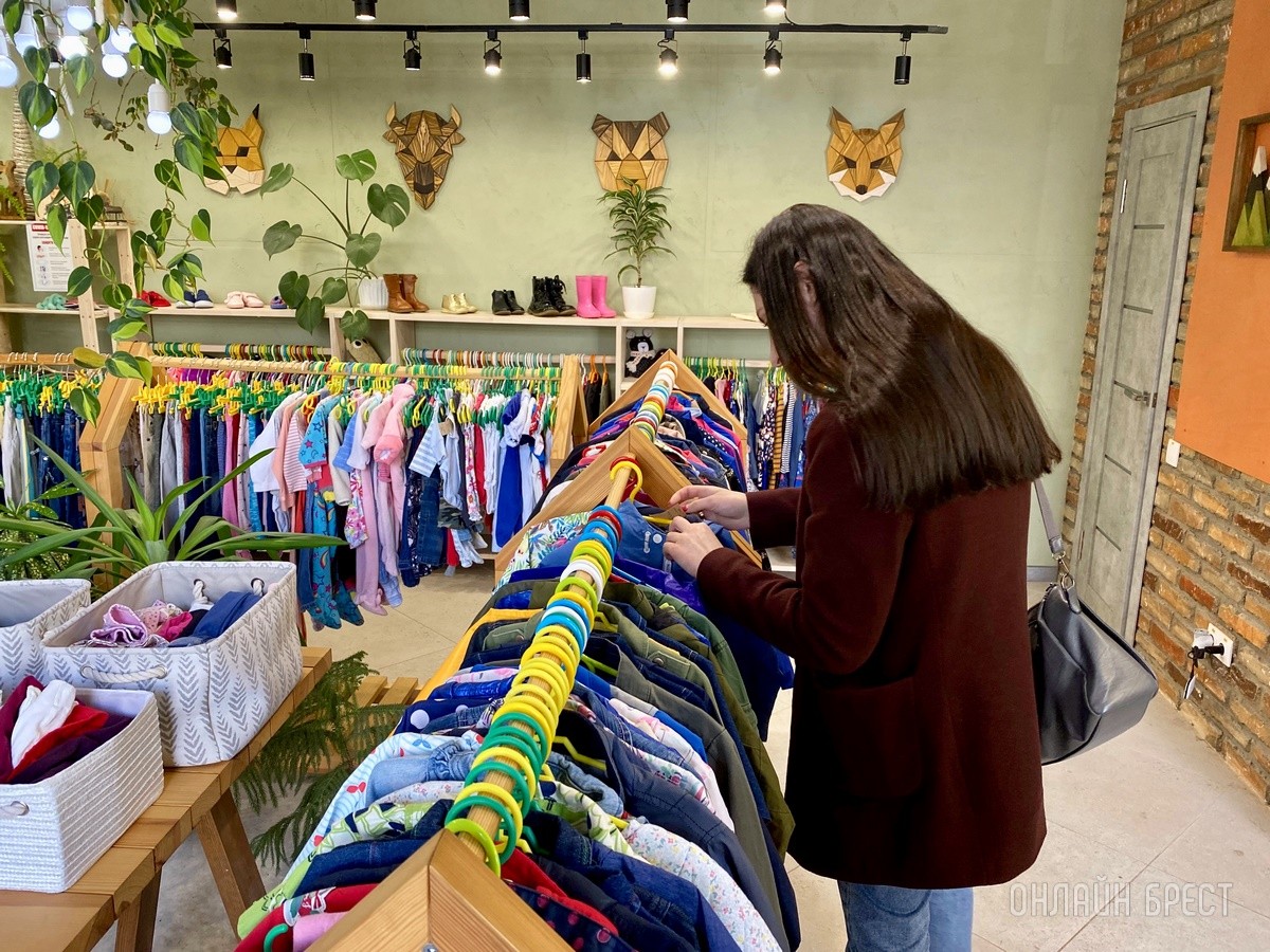 Это точно понравится детям! «МАЛЬВА» – уютный и атмосферный магазин детской одежды в Бресте