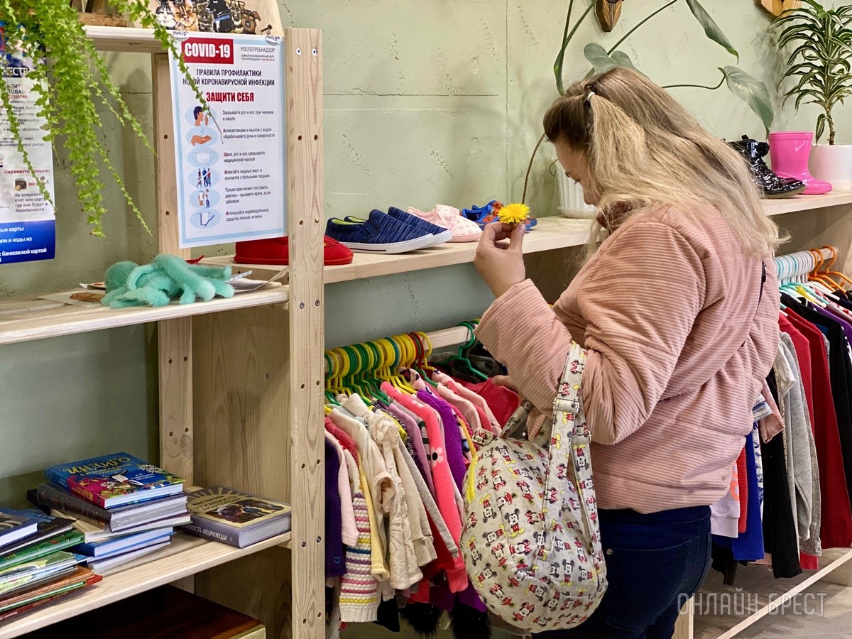 Это точно понравится детям! «МАЛЬВА» – уютный и атмосферный магазин детской одежды в Бресте