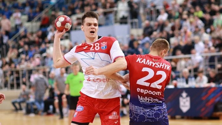 СКА уверенно победил «Мешков Брест» и догнал брестчан по количеству набранных баллов в чемпионате  