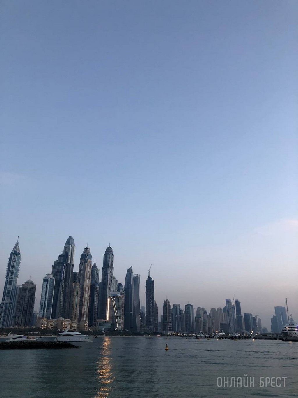 Наши в Дубае! Брестчанка рассказала о спонтанном переезде в ОАЭ, новой работе, ценах на жилье и продукты