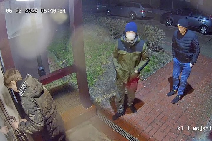 В Варшаве у белоруса забрали паспорт и требовали денег за возврат