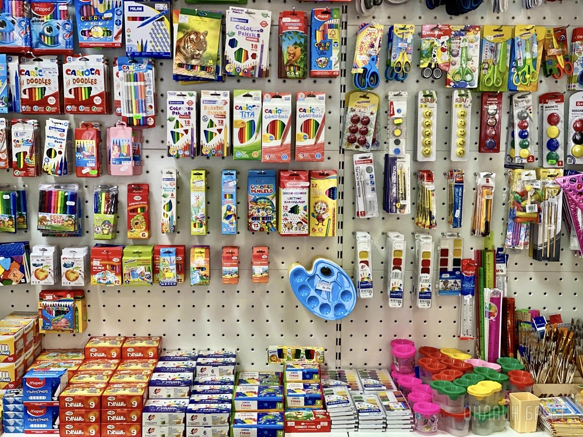 Компании ООО «Паперки» 25 лет! Брестские магазины «Канцелярские штучки» дарят покупателям скидки на весь ассортимент