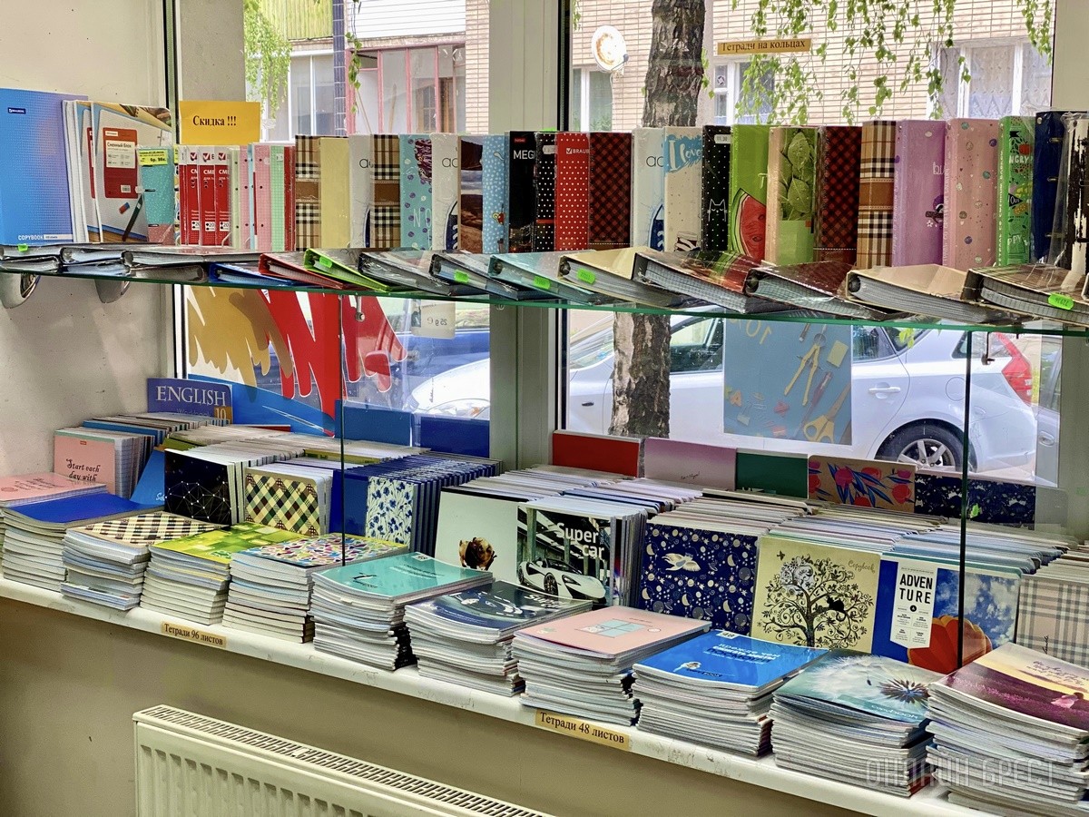 Компании ООО «Паперки» 25 лет! Брестские магазины «Канцелярские штучки» дарят покупателям скидки на весь ассортимент