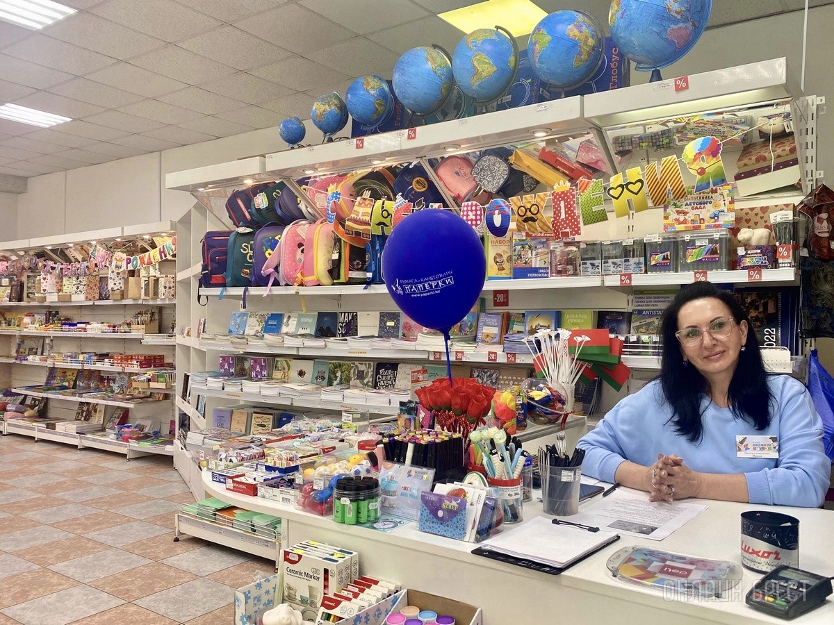 Компании ООО «Паперки» 25 лет! Брестские магазины «Канцелярские штучки» дарят покупателям скидки на весь ассортимент