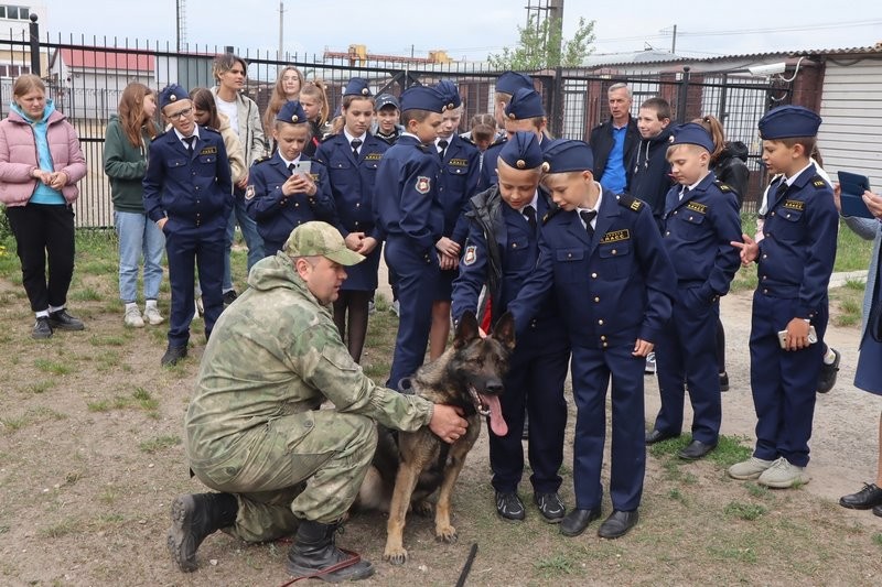 Школьники Пинского района посетили Брестскую крепость