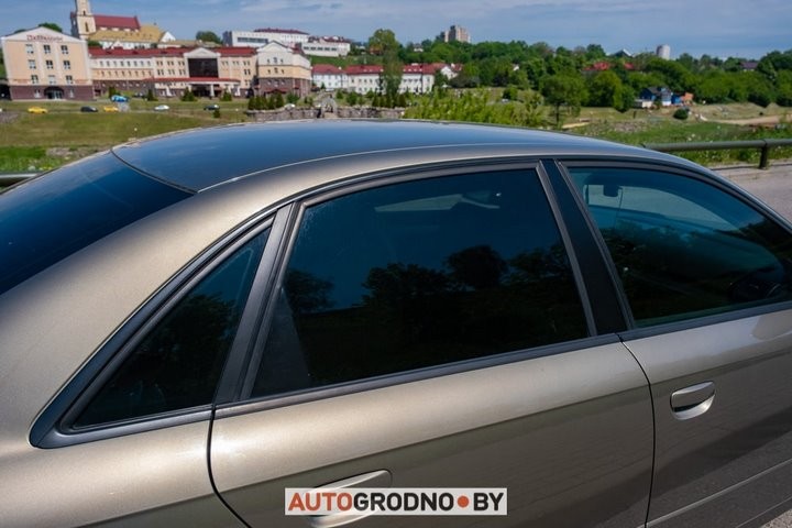 «Год проездила с тонировкой и больше не хочу - устала платить». История из Гродно