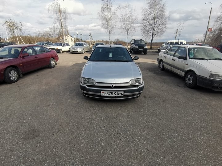 Белорус продал Renault Safrane без переоформления, а теперь виноват в ДТП