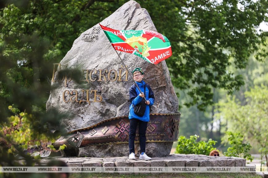 Как прошло празднование Дня пограничника в Бресте. Фоторепортаж