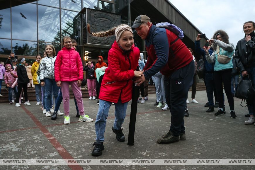 На площадке археологического музея «Берестье» прошел ежегодный фестиваль «Берестейская маевка»
