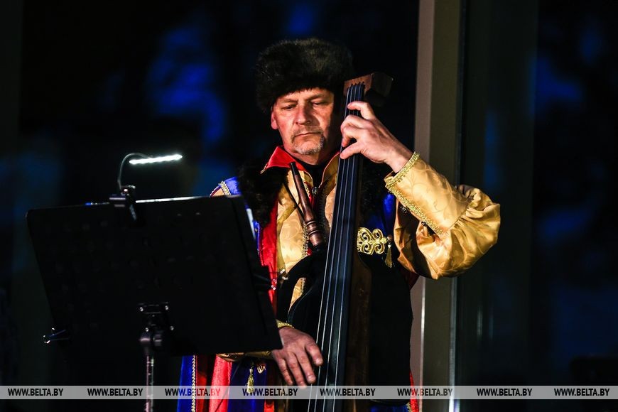 На площадке археологического музея «Берестье» прошел ежегодный фестиваль «Берестейская маевка»