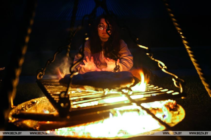 На площадке археологического музея «Берестье» прошел ежегодный фестиваль «Берестейская маевка»