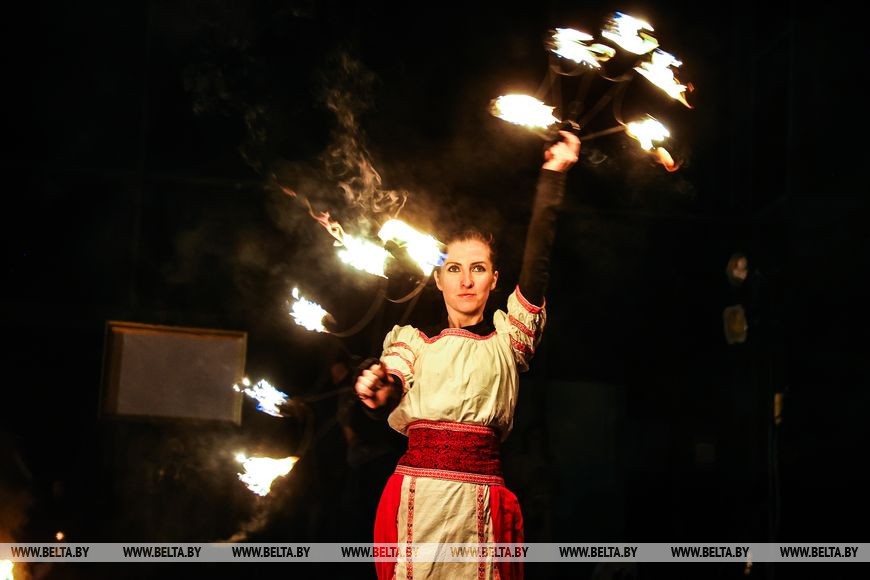 На площадке археологического музея «Берестье» прошел ежегодный фестиваль «Берестейская маевка»