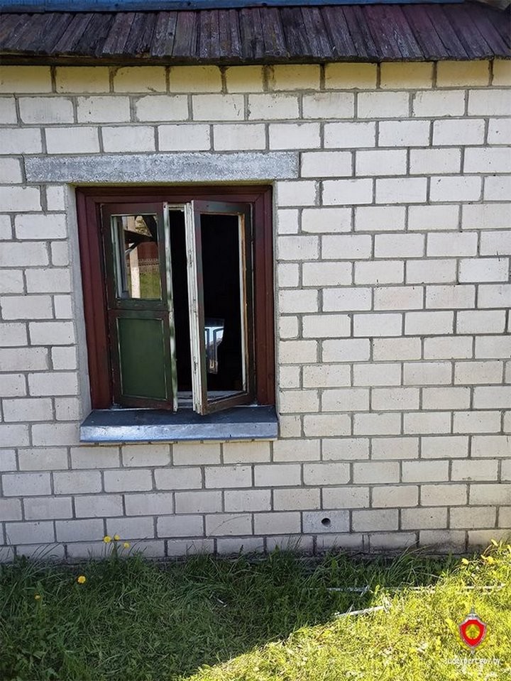 В отсутствие хозяев вынес из дома бытовую технику. Случай в Брестской области