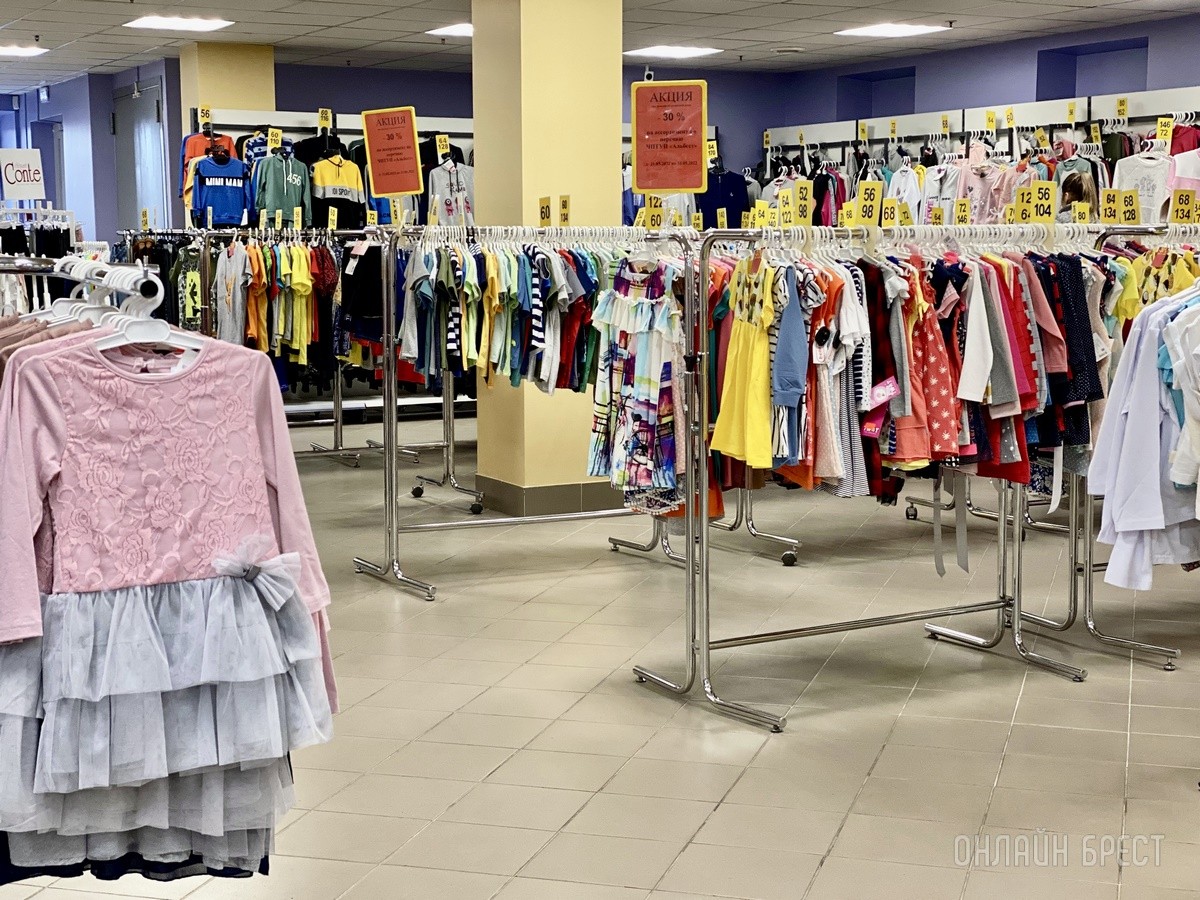 День защиты детей – еще один повод порадовать свое чадо крутыми подарками из «Детского мира» на Советской в Бресте. Фотообзор ассортимента