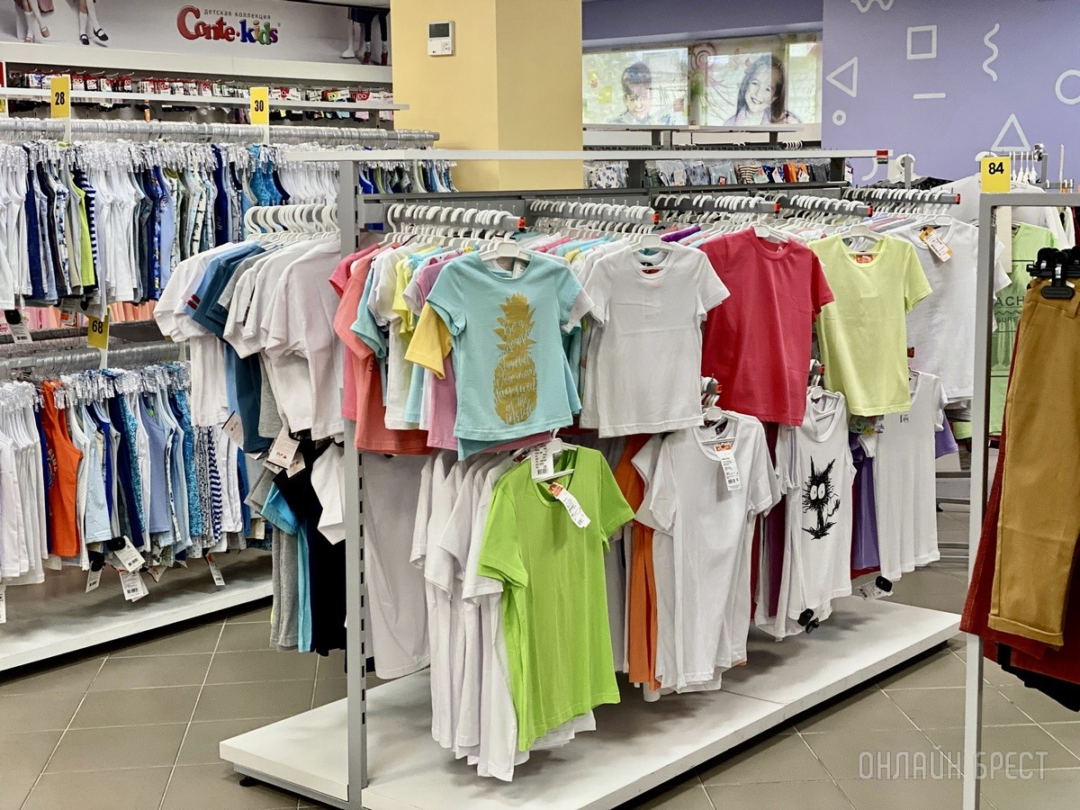 День защиты детей – еще один повод порадовать свое чадо крутыми подарками из «Детского мира» на Советской в Бресте. Фотообзор ассортимента