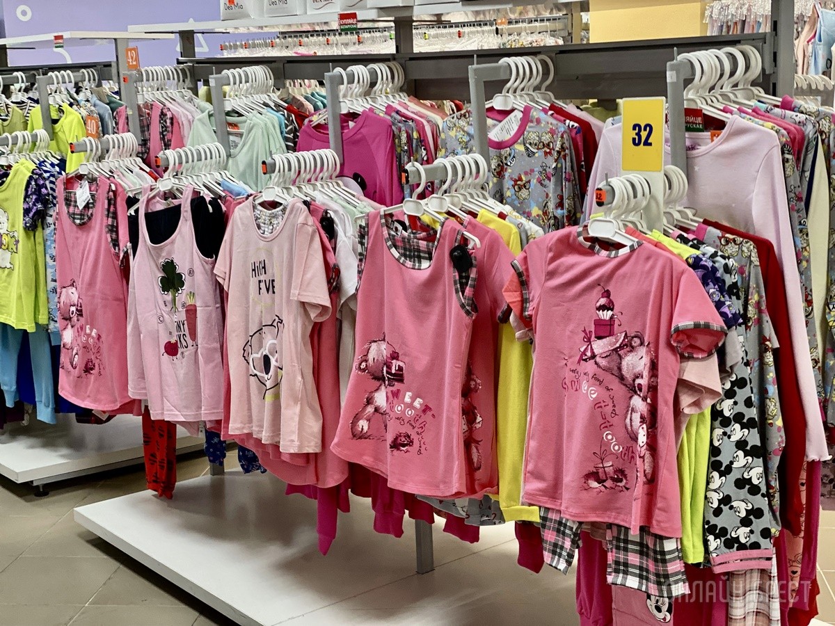 День защиты детей – еще один повод порадовать свое чадо крутыми подарками из «Детского мира» на Советской в Бресте. Фотообзор ассортимента