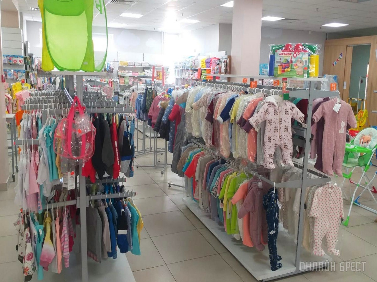 День защиты детей – еще один повод порадовать свое чадо крутыми подарками из «Детского мира» на Советской в Бресте. Фотообзор ассортимента