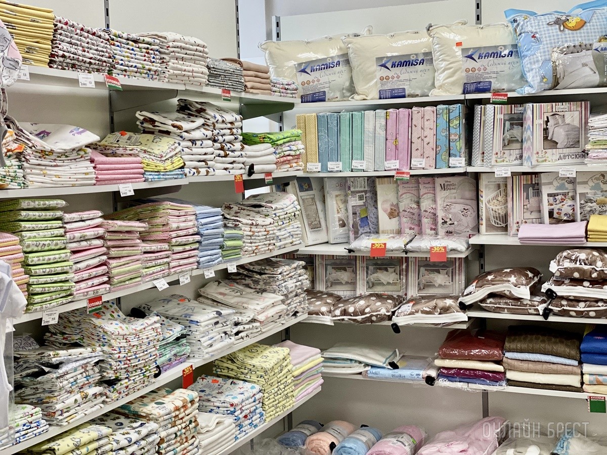 День защиты детей – еще один повод порадовать свое чадо крутыми подарками из «Детского мира» на Советской в Бресте. Фотообзор ассортимента