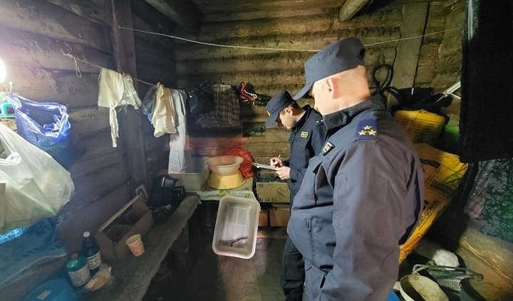 Двойное убийство произошло в Столцовском районе