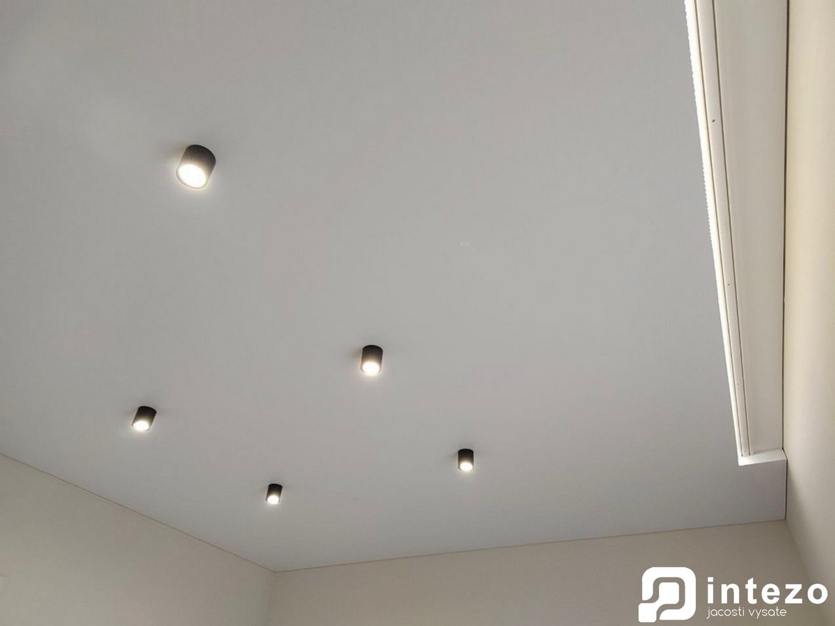 Брестская компания, которой можно доверять! Натяжные потолки «INTEZO» – собственные разработки, беспроцентная рассрочка и бесплатный замер