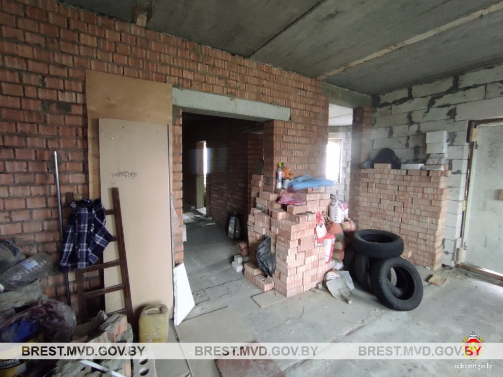 В Бресте задержан вор-серийник