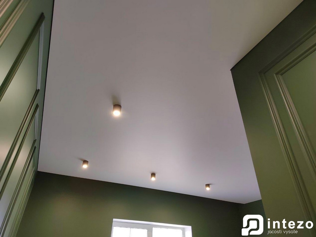 Брестская компания, которой можно доверять! Натяжные потолки «INTEZO» – собственные разработки, беспроцентная рассрочка и бесплатный замер