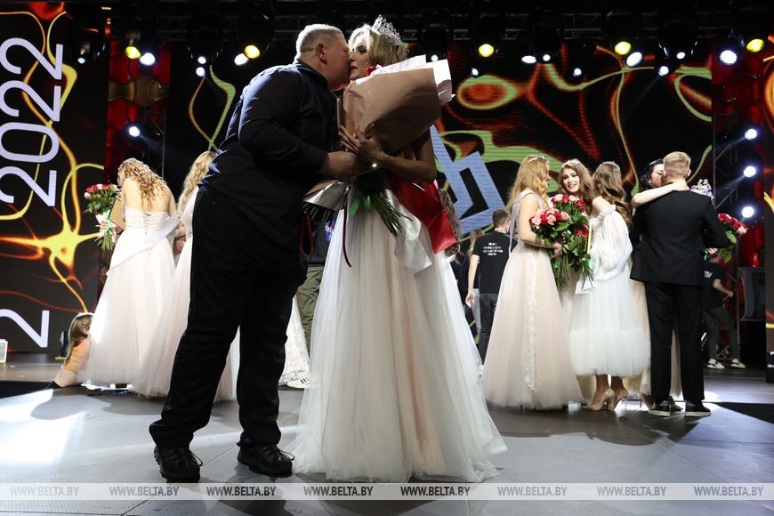 Рассказываем, кто получил титул «Королева студенчества Беларуси»