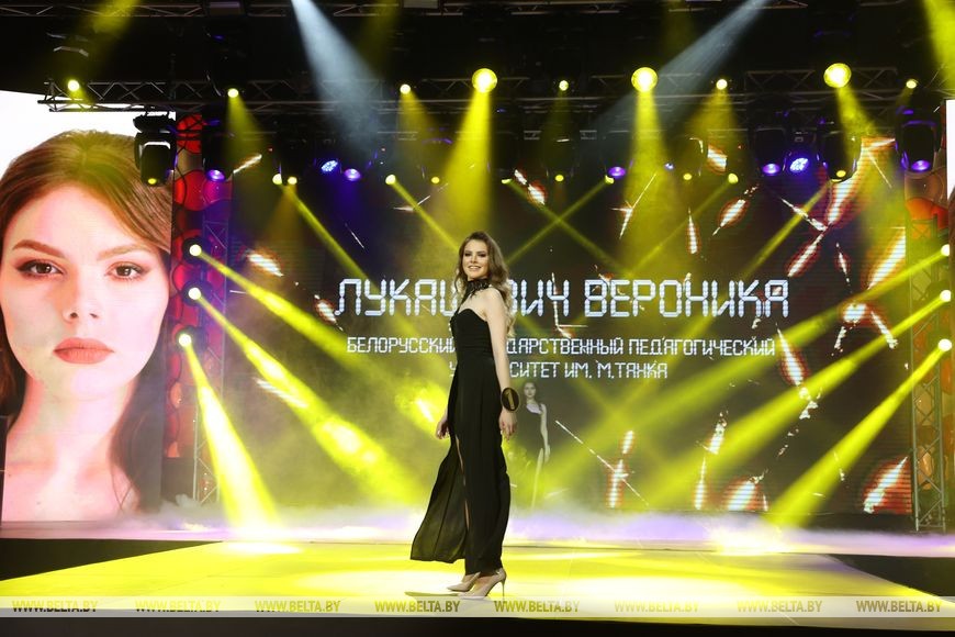 Рассказываем, кто получил титул «Королева студенчества Беларуси»