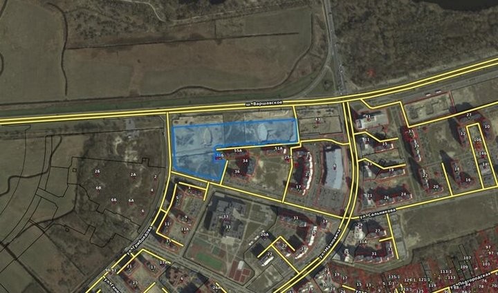 За престижный участок в Бресте боролись 4 застройщика. Землю купили за 1,8 млн долларов