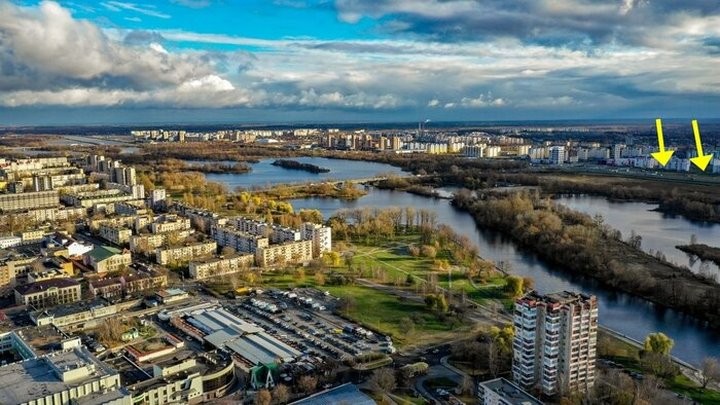 За престижный участок в Бресте боролись 4 застройщика. Землю купили за 1,8 млн долларов