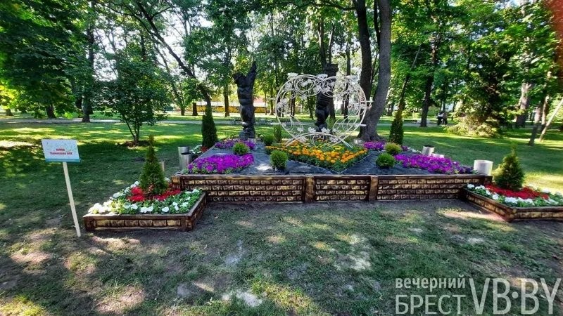 Ландшафт с большой буквы. В Бресте вышло на новый уровень понимание городского озеленения и благоустройства