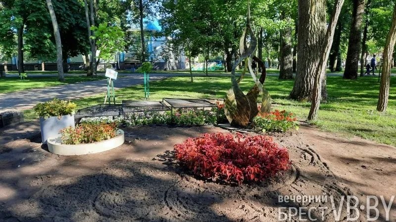 Ландшафт с большой буквы. В Бресте вышло на новый уровень понимание городского озеленения и благоустройства