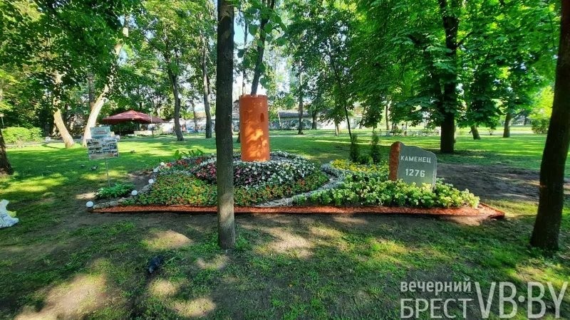 Ландшафт с большой буквы. В Бресте вышло на новый уровень понимание городского озеленения и благоустройства