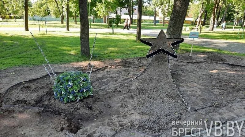 Ландшафт с большой буквы. В Бресте вышло на новый уровень понимание городского озеленения и благоустройства