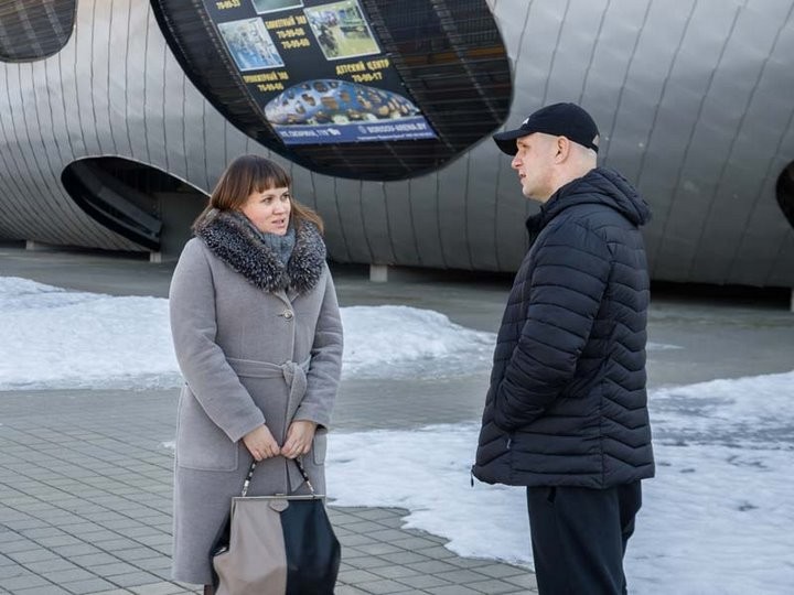 История о том, как белорус восстановился после автомобильной аварии