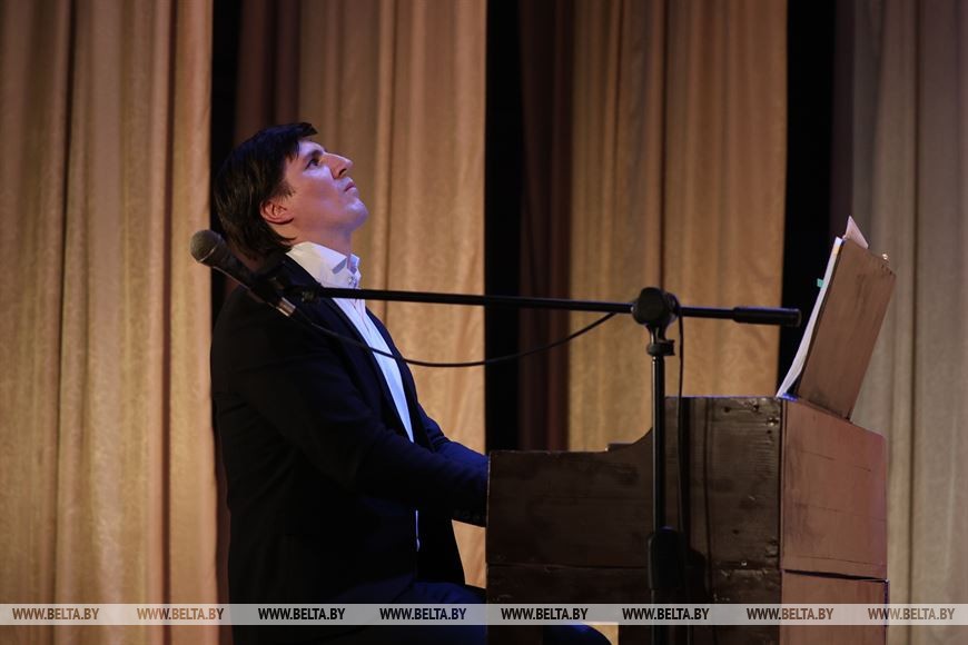 Смотрите, как в Столине прошел первый день фестиваля «Вытокі»