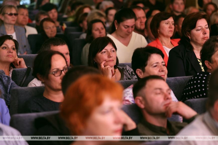 Смотрите, как в Столине прошел первый день фестиваля «Вытокі»