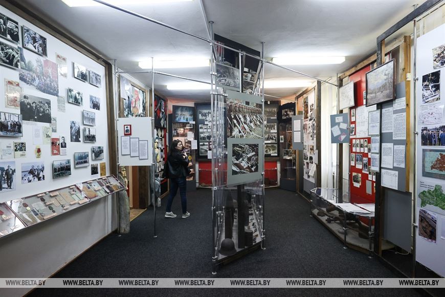 Смотрите, как в Столине прошел первый день фестиваля «Вытокі»