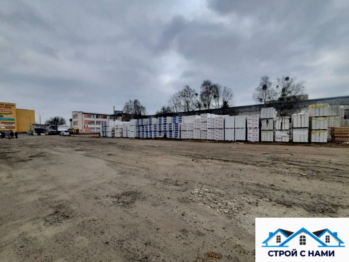 Строй дом с нами! Газосиликатные блоки, кирпич, цемент, металлочерепица, камень, смеси и многие другие стройматериалы в Бресте