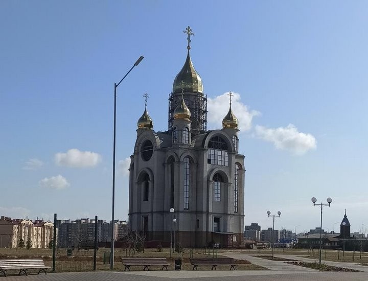 Парк 1000-летия Бреста включен в план субботника 16 апреля