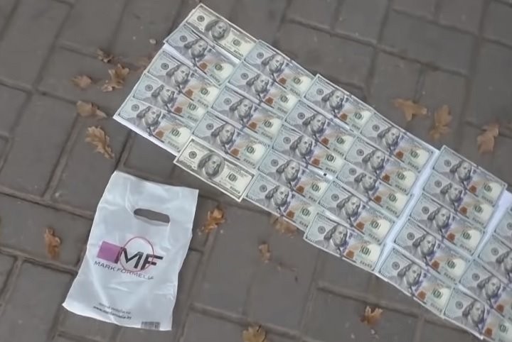 Скриншот из видео Тревожная Кнопка