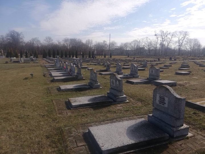 В Бресте проводятся ремонтно-реставрационные работы на Гарнизонном кладбище