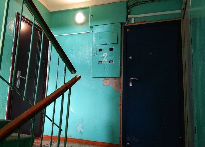 История о шумных соседях