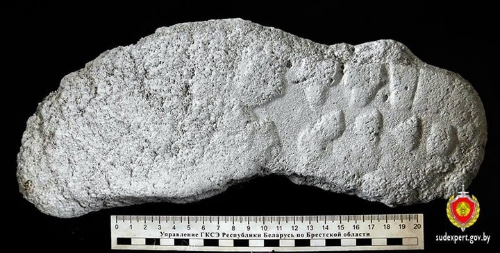 Виновников в краже металлолома нашли по следам кроссовок. Случай в Брестской области