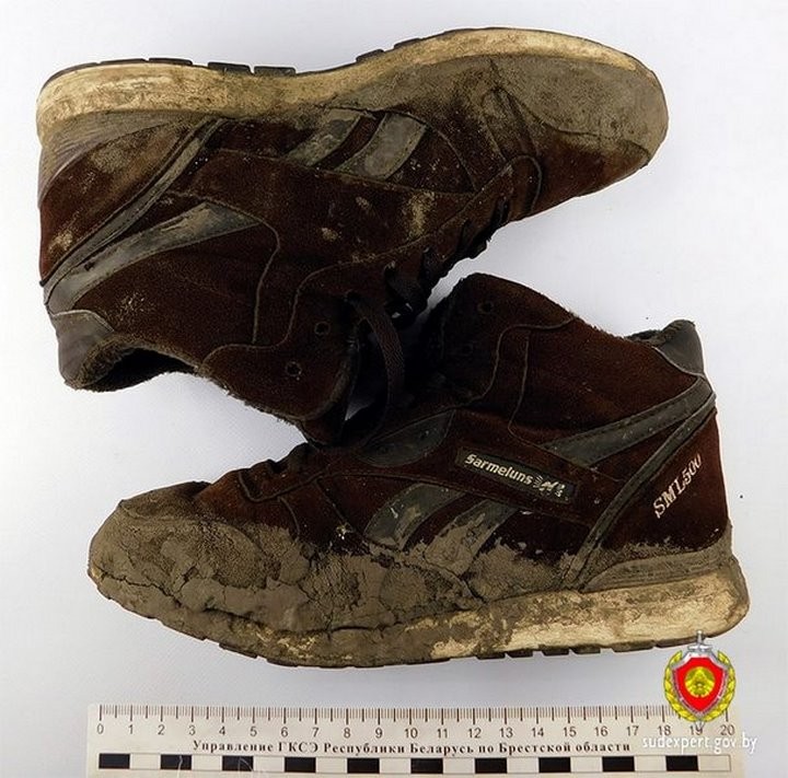 Виновников в краже металлолома нашли по следам кроссовок. Случай в Брестской области